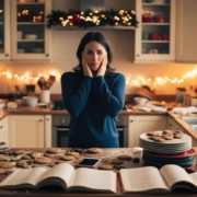 Emotionaler Stress vor Weihnachten