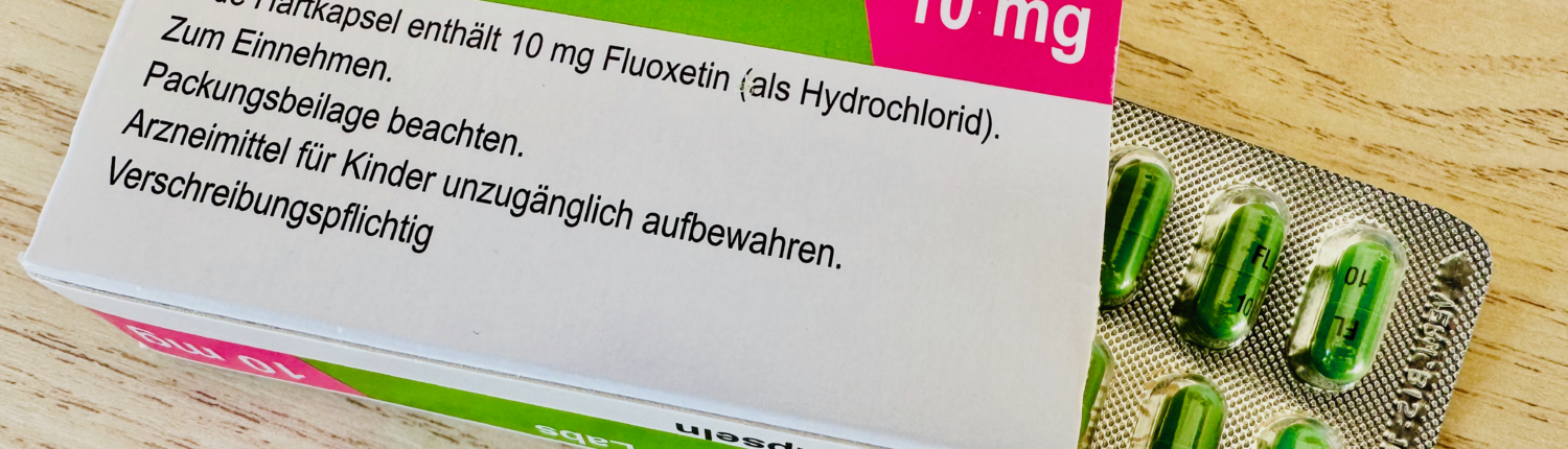 Antidepressiva bei PMDS