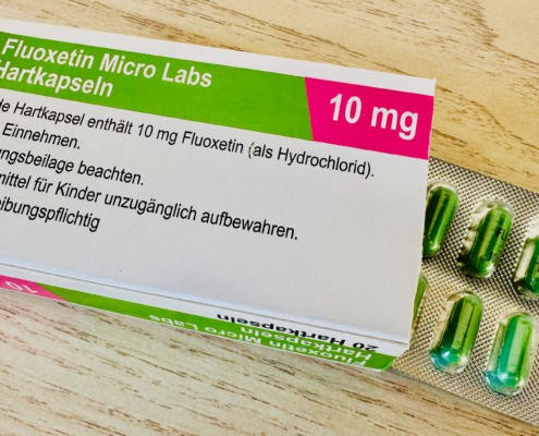 Antidepressiva bei PMDS